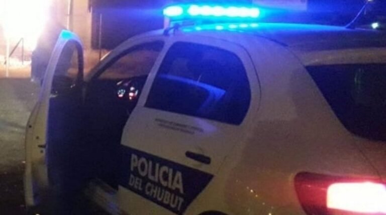 Lo sorprendieron barreteando una casa: tenía un arma y varios antecedentes penales