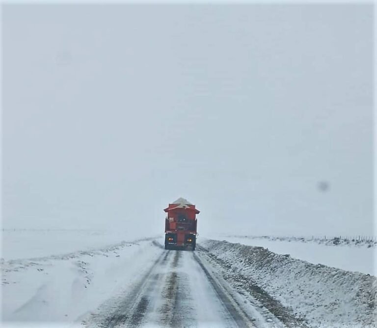 Vuelven a habilitar la RN3 con extrema precaución