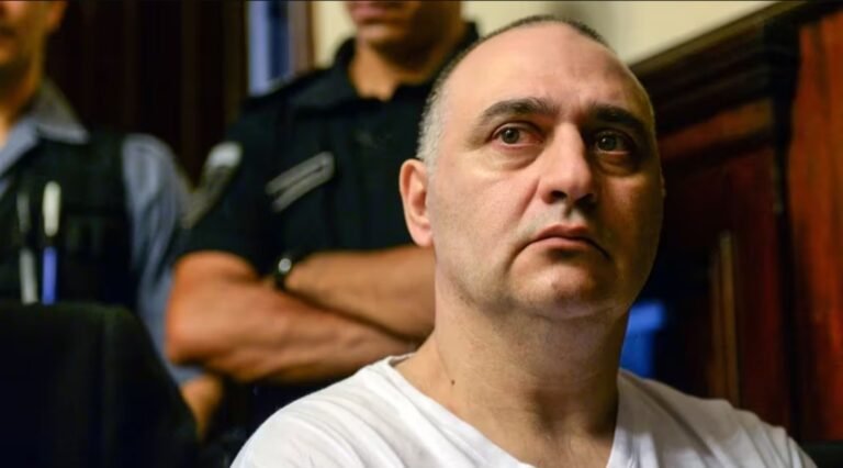 Trasladaron al asesino de Ángeles Rawson a un penal de Chubut