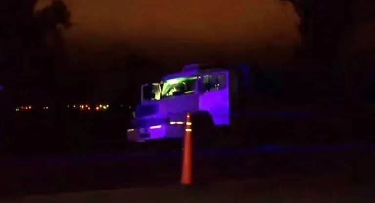 En plena ruta, un camionero mató a otro por una discusión de tránsito