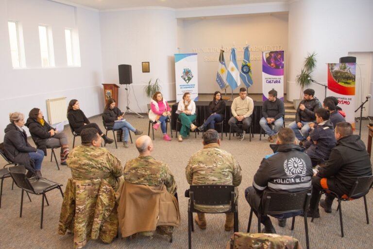 Balochi activó el Comité de Crisis Climática: anunció la suspensión de las actividades previstas el aniversario