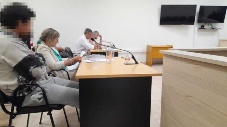 Dictan la prisión preventiva al “pirómano” de Rada Tilly por homicidio simple en grado de tentativa