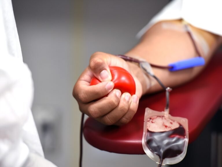 Este viernes realizarán una Jornada de Donación de Sangre