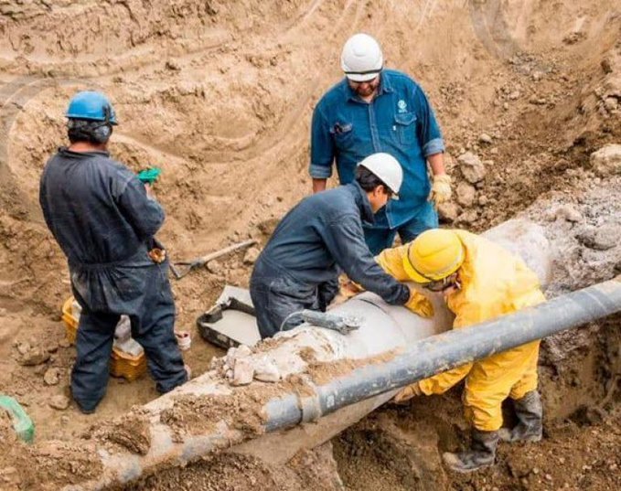 Crisis hídrica: la vecinal del Barrio Mosconi denuncia “abandono estructural” y exigen soluciones definitivas