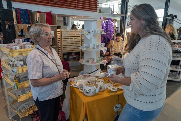 Habrá dos paseos de artesanos y diseñadores por el “Día del Padre”