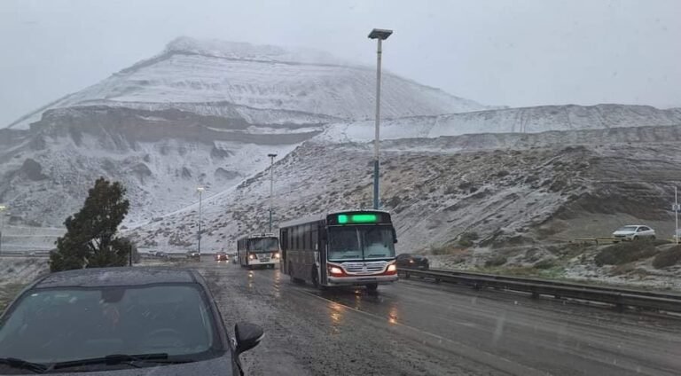 Continúan suspendidas las lineas de transporte de Fracción XIV y XV