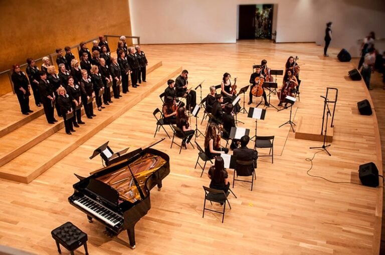 Concierto, ferias, muestra de arte y visitas al Museo Regional este fin de semana en Rada Tilly