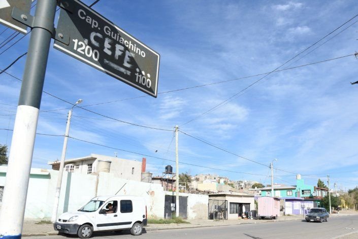 Vecinos del barrio Ceferino instalarán alarmas comunitarias