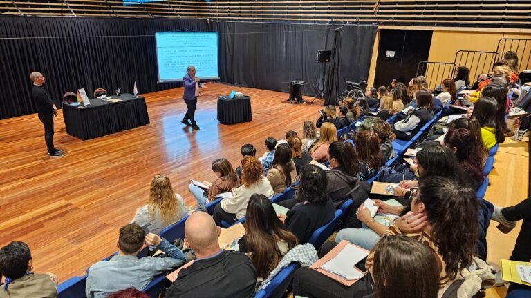 Se concretó una Jornada de Promoción y Defensa de los Derechos Humanos LGBTIQNB+