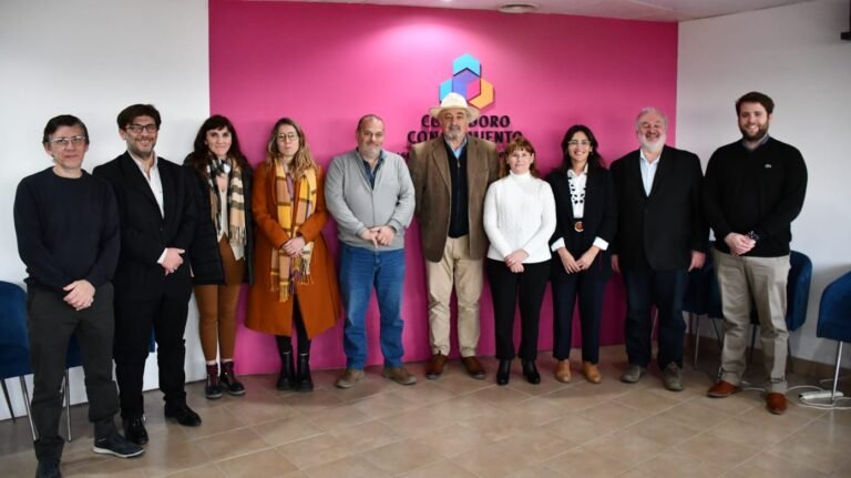 20 jóvenes líderes participan de una formación del Consejo Federal de Inversiones