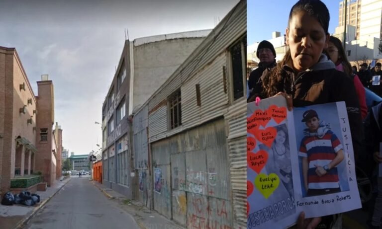 Mataron a un joven cuando eran menores, cumplieron 18 años y los condenaron