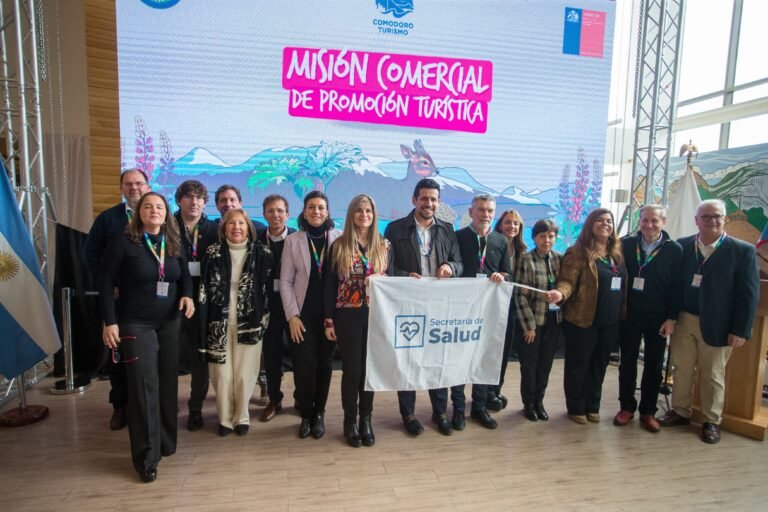 Se concretó la Misión Comercial de Promoción Turística en Coyhaique