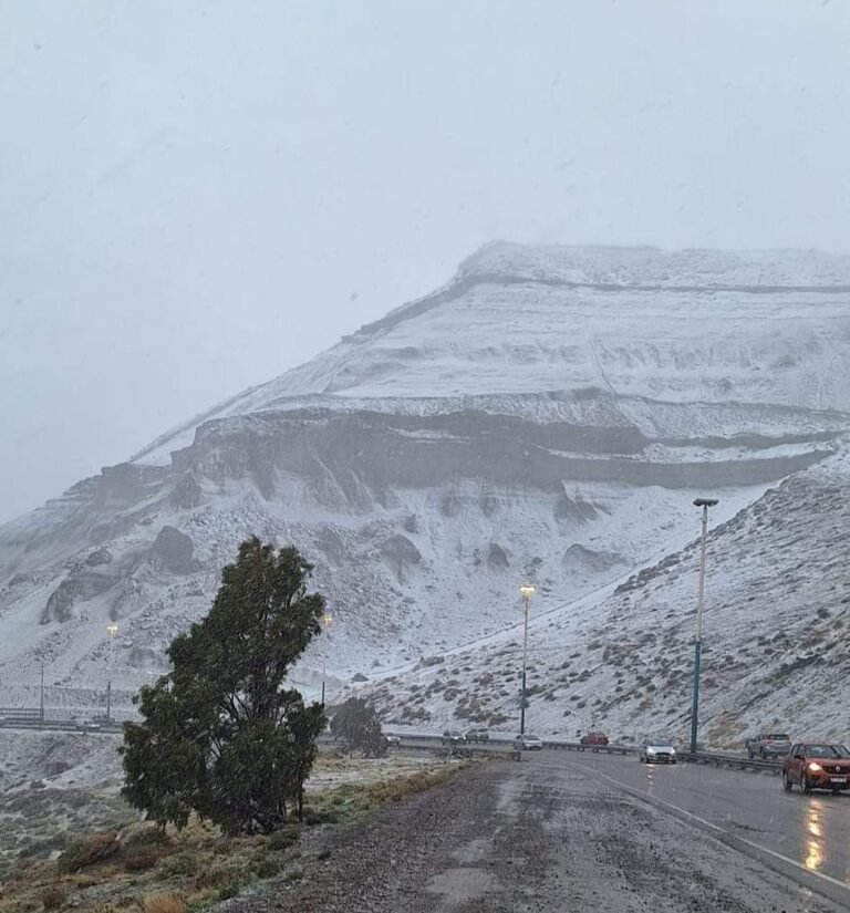 Sigue vigente el pronóstico de lluvias y nevadas