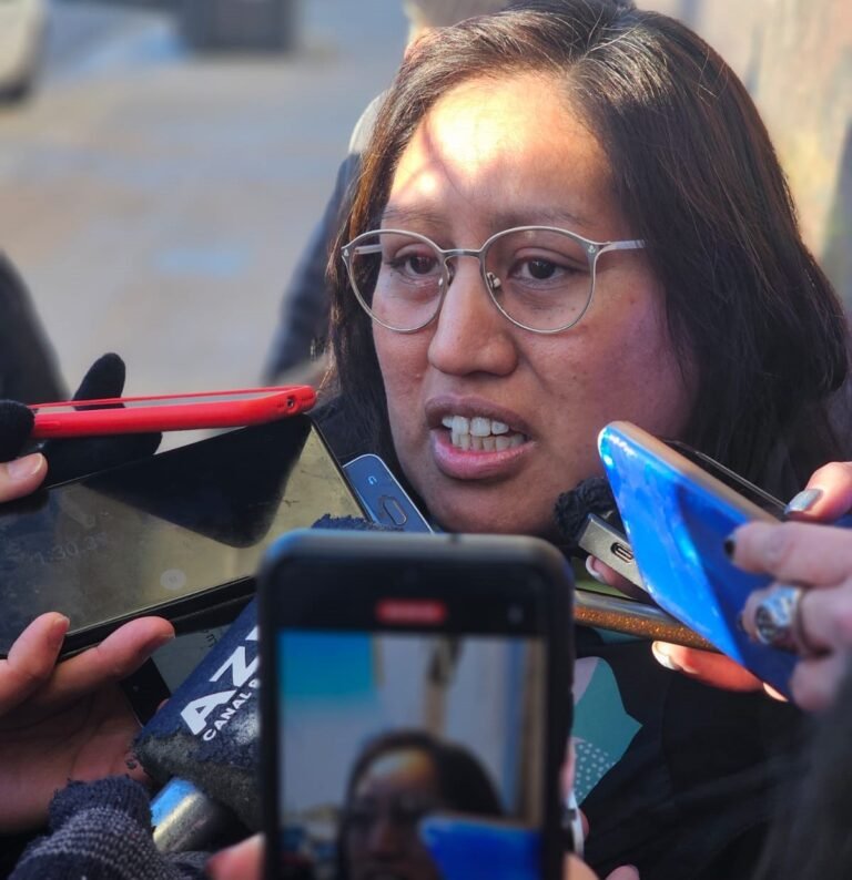 “Desde el gobierno y la Policía nos dicen que trabajan, pero la realidad es otra”