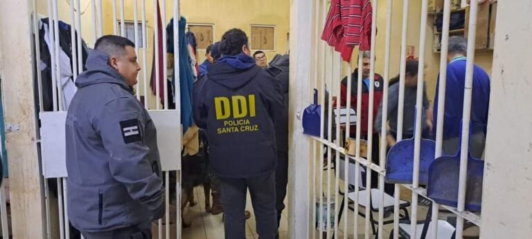 Desbaratan ocultamiento de pastillas en una unidad penitenciaria