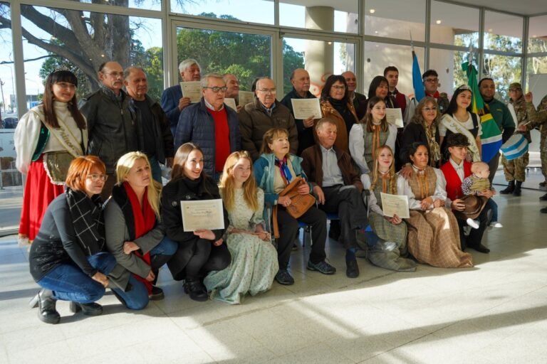 Se celebró  el 122° Aniversario de la llegada de los primeros colonos sudafricanos a Comodoro