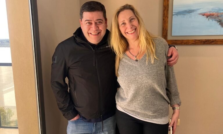 Treffinger confirmó que este martes llegarán Karina Milei y Martín Menem a Trelew