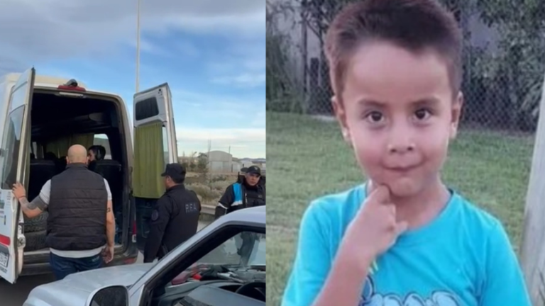 Buscan a Loan en Comodoro tras la denuncia de un vecino que lo habría visto en La Loma