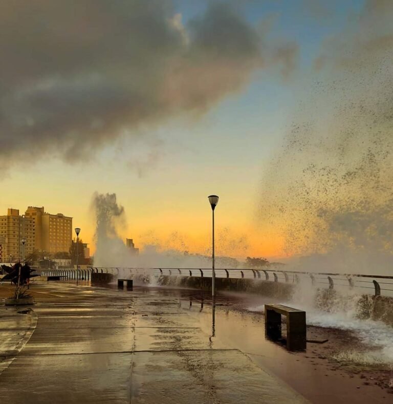 Cielo despejado y 25°C para el lunes