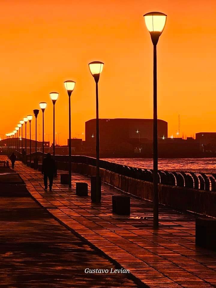 Poco cambio de la temperatura y sol para este jueves