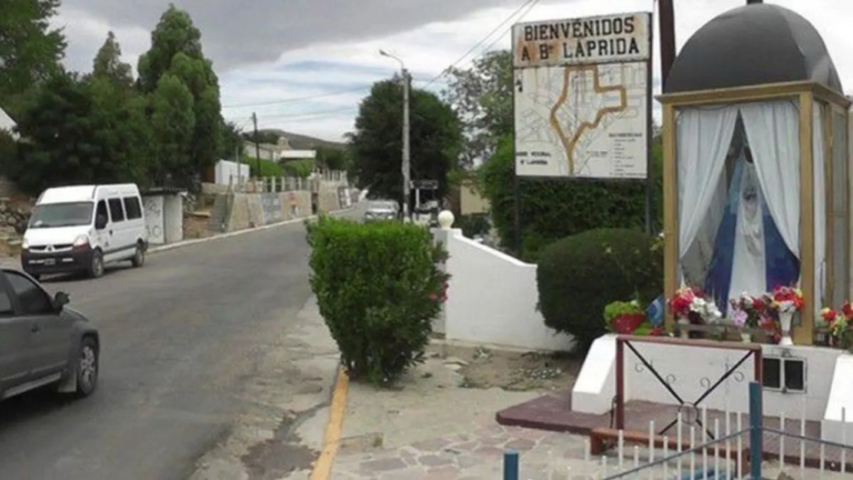 Vecinos de Laprida reclaman por la obra de gas: “No se aguanta el frío, muchos niños lo sufren”