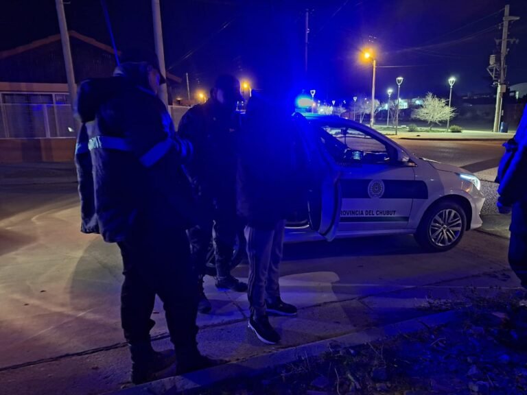 Lo atraparon circulando en una moto con pedido de secuestro activo