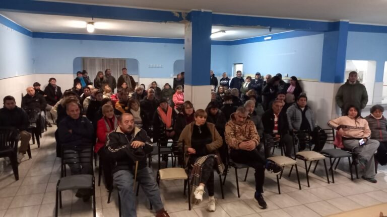 Quieren pedir certificado de antecedentes penales a quienes alquilen en el barrio José Fuchs