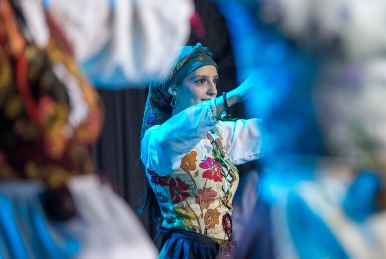 Se viene la segunda Noche de Pioneros, Sabores y Danzas del Mundo