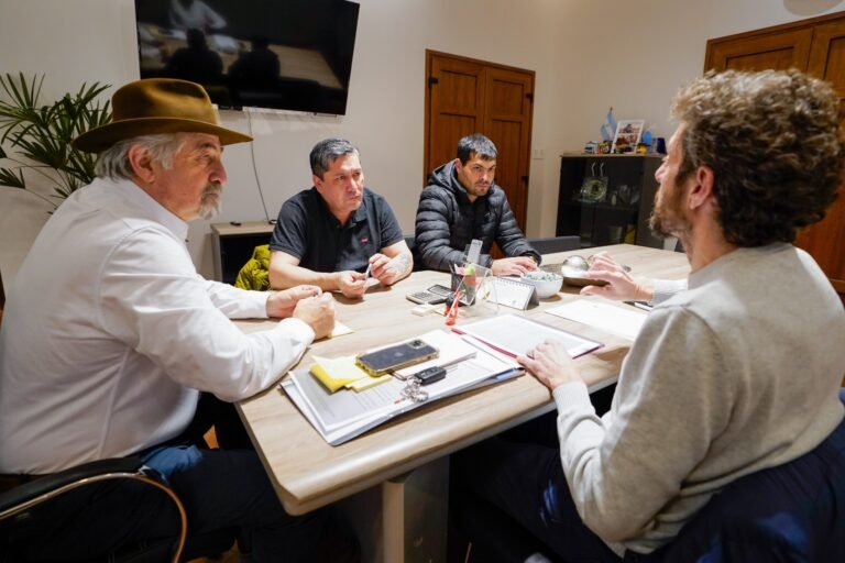 El Municipio presentó el plan de obras a ejecutar el segundo semestre