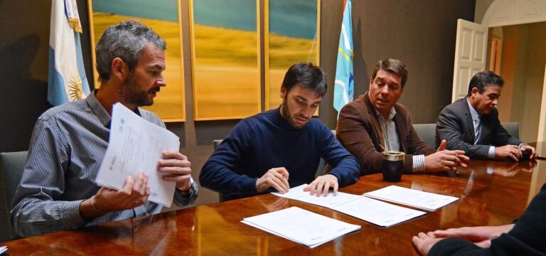 Declararon “Emergencia Costera” en Comodoro por una erosión del océano Atlántico