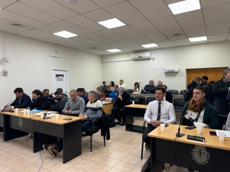 Causa Emergencia Climática I: absolvieron a Gonzalo Pérez y Julián Astiz