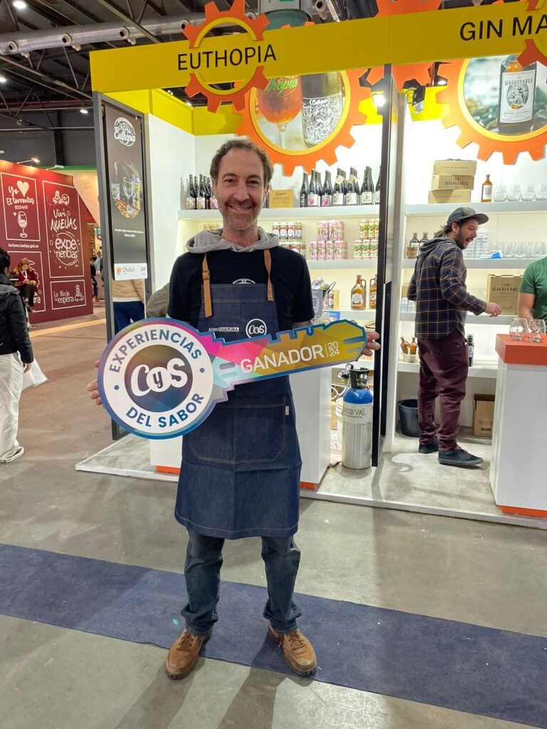 Cerveza chubutense ganó por segunda vez el premio a la mejor del país