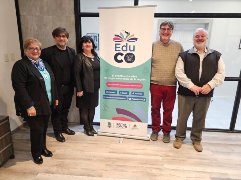 EduCo busca posicionar a la comunidad educativa como centro del desarrollo de la sociedad