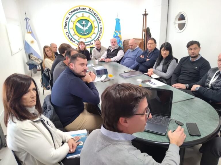 “Se relevaron las obras pendientes y las necesidades de la ciudad para lograr inversiones”
