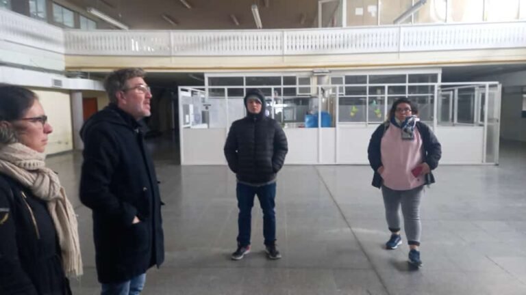 Los arreglos en el Ceret podrían tardar 45 días: “Hay que reparar el techo, las canaletas y la electricidad”