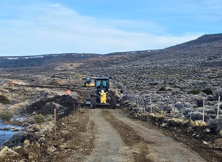 Se habilita un desvío en el km 196 de la RN°26