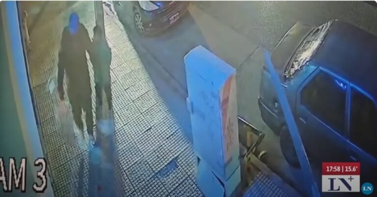 Caso Loan: “Nadie reconoce al adulto como un vecino de la zona”