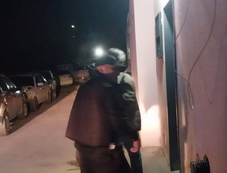 Intentaron robar productos de un supermercado con un valor de casi 40 mil pesos