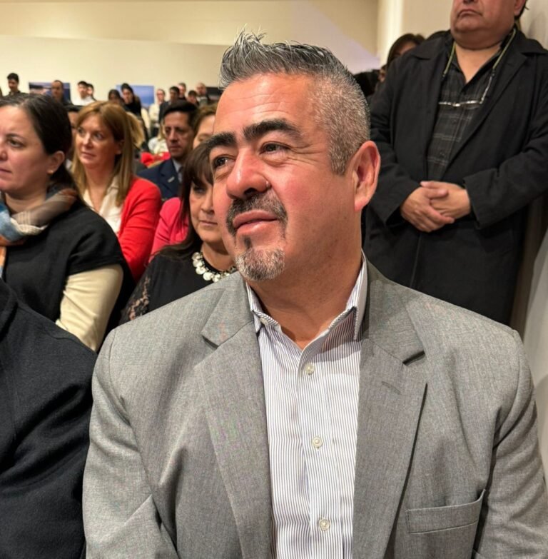 Iturrioz confirmó que Comodoro es la ciudad con menos cámaras en la provincia