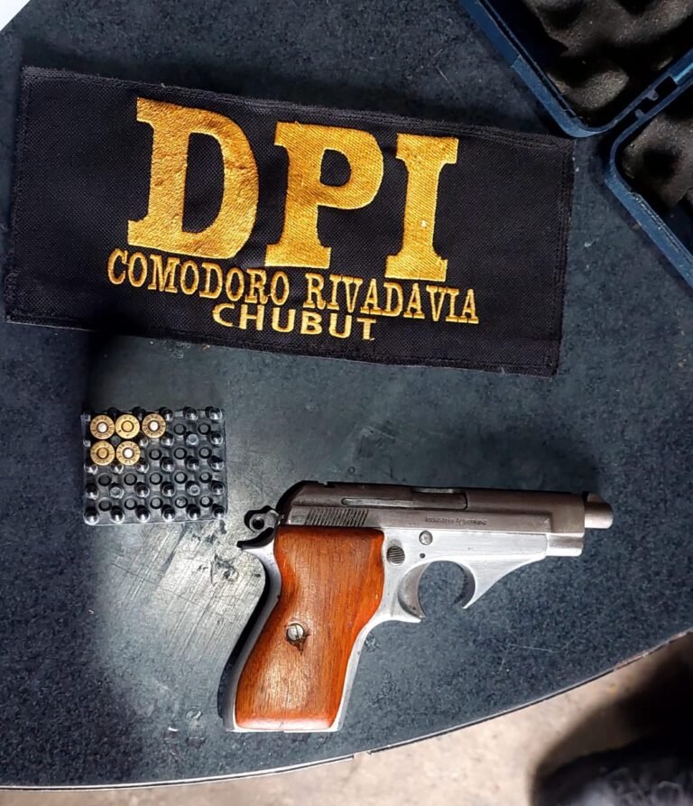 Allanamientos por un homicidio, abuso de armas, amenazas y hurtos