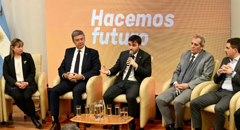 Promueven una Ley de Educación Financiera, Robótica e Inteligencia Artificial en Chubut