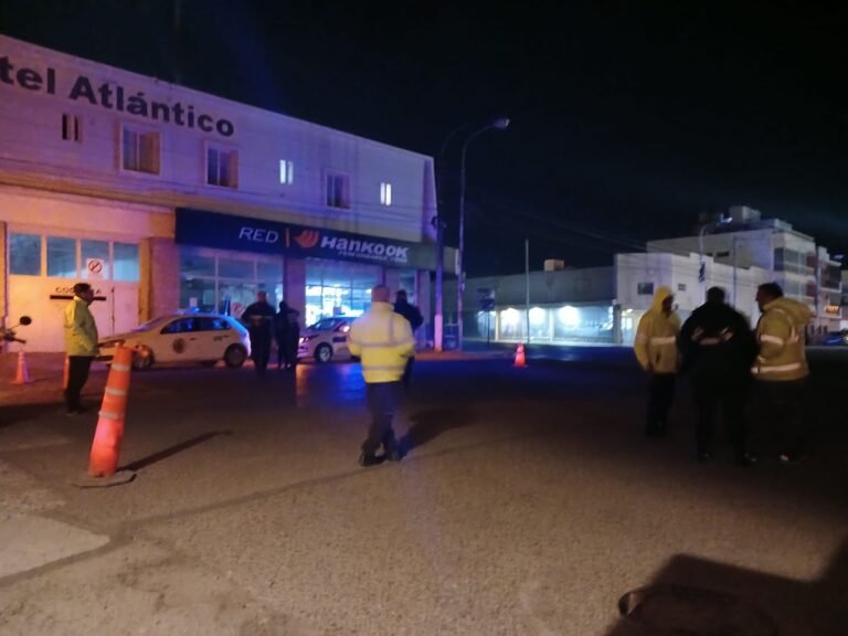 Realizaron un control en La Loma y detectaron 4 alcoholemias positivas