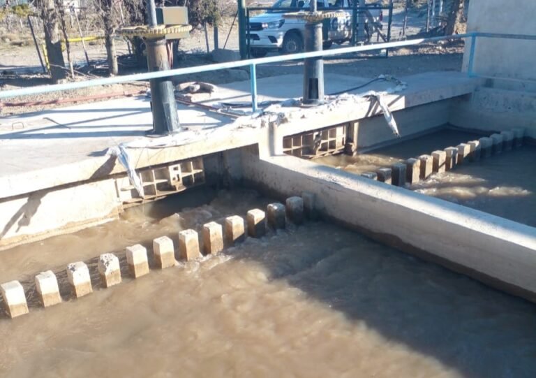 Comienza a normalizarse el servicio de agua pero el lago continúa con elevada turbiedad 