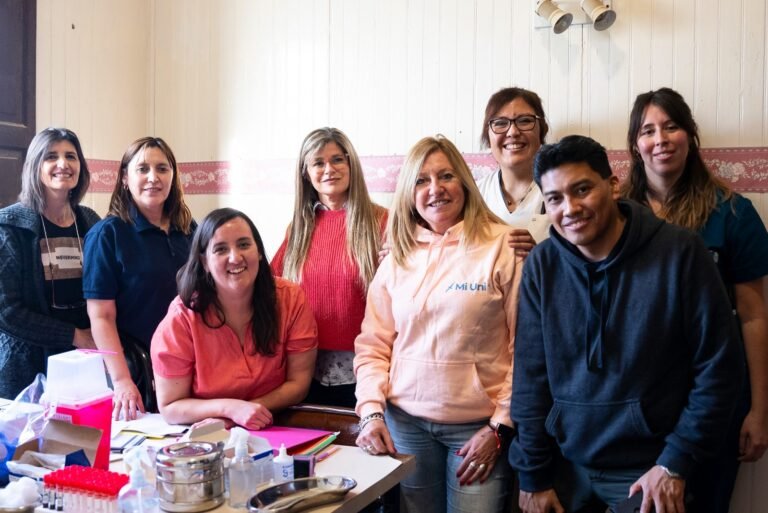 Se concretaron jornadas de salud en el marco del Día Mundial de las Hepatitis