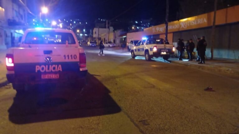 “Mientras mi hijo sigue en una cama del hospital los culpables ya andan sueltos”