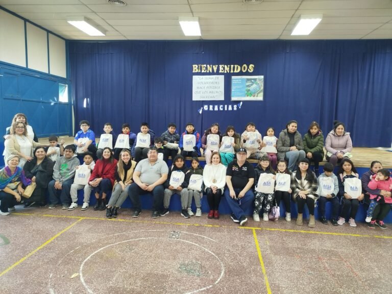 Avanza la puesta en marcha de la robótica en una escuela de Comodoro 