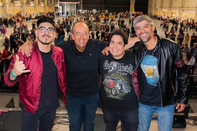 Este viernes se concretará la tercera edición del Festival de Blues en el Centro Cultural