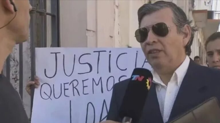 Encontraron muerto al abogado de la madre de Loan Peña