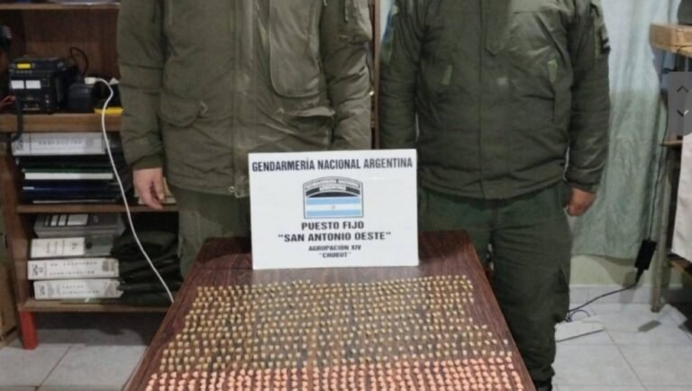 Detienen a un pasajero que viajaba a Comodoro con 992 pastillas de éxtasis