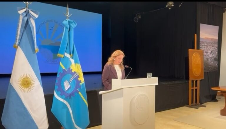 Rada Tilly celebra su 76° Aniversario: “Esta es una comunidad con identidad propia, con compromiso y vocación de servicio”